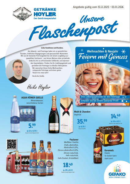 Flaschenpost